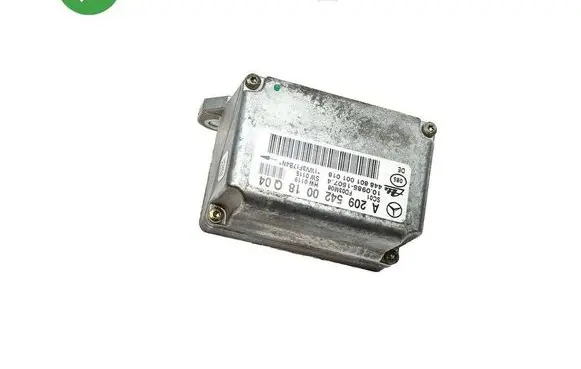 Mercedes-Benz CLK A209 C209 ESP acceleration yaw rate sensor A2095420018 10098515074 448801001018
