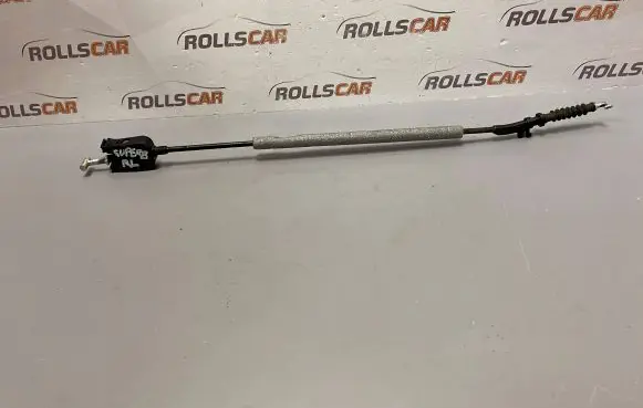 Rear door cable line