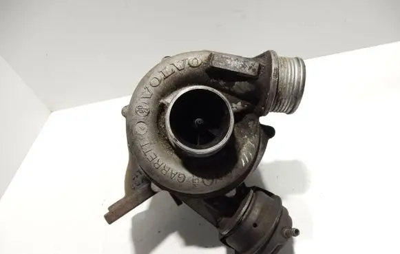 Volvo S80 Turbo D5244T 1119