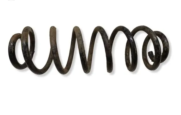 Volkswagen PASSAT B6 Rear coil spring 