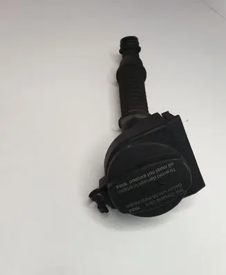 Mercedes-Benz A W169 Oil fill pipe 4010232A