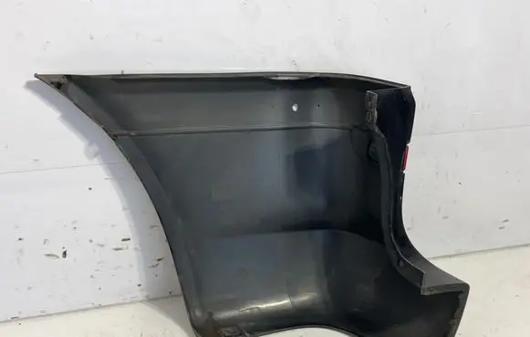 Mercedes-Benz Vito Viano W639 Rear bumper corner part panel trim A6398801571