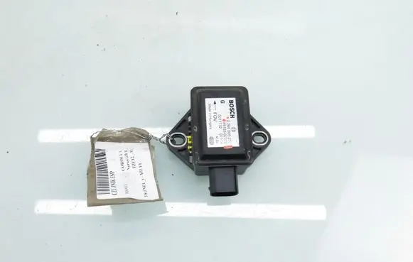 Toyota Corolla Verso E121 ESP acceleration yaw rate sensor 8918302020 0265005297