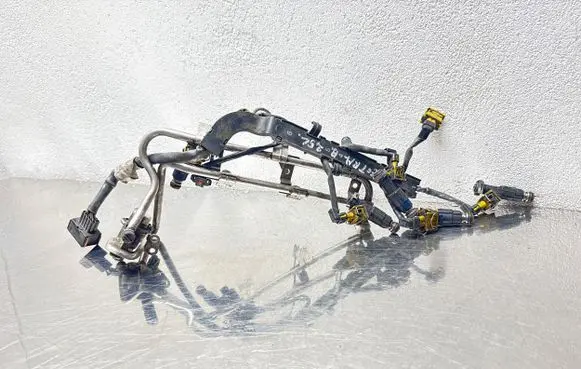 Opel Omega B2 Fuel injectors set 0280155712 90504570 Q0115002