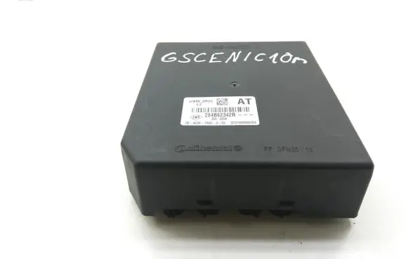 Renault Scenic III - Grand scenic III Fuse module 284B62342R