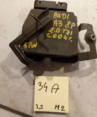 Audi A3 S3 8P Turbo solenoid valve 6Q0906625