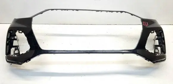 Front bumper