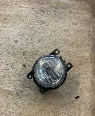 Renault Laguna III Front fog light