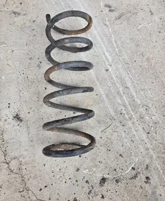 Ford Mondeo MK IV Rear coil spring