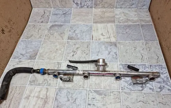 Mazda 6 Fuel main line pipe 4M8G9D280AA L36113150 030416B