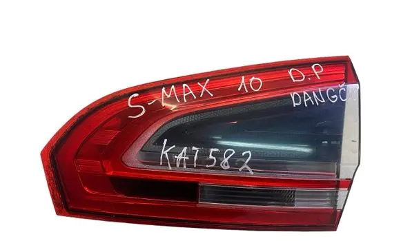 Ford S-MAX Tailgate rear/tail lights AM2113A602AD 2TZ01030702