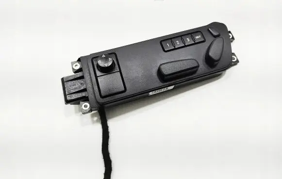 Volkswagen Touareg I Seat control switch 7L6959765A