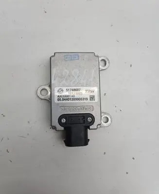 Fiat Croma ESP acceleration yaw rate sensor 51748607 15113801