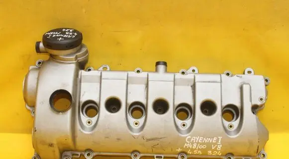 Porsche Cayenne (9PA) Timing chain cover 94810513206