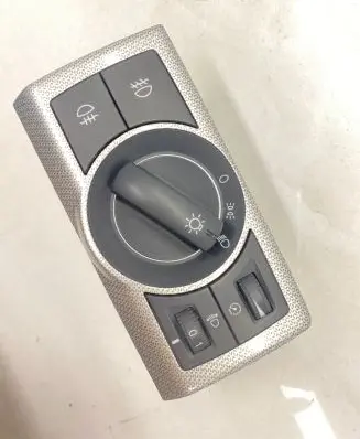 Opel Antara Light switch 25873729