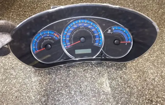 Subaru Forester SH Speedometer (instrument cluster) 85002SC350