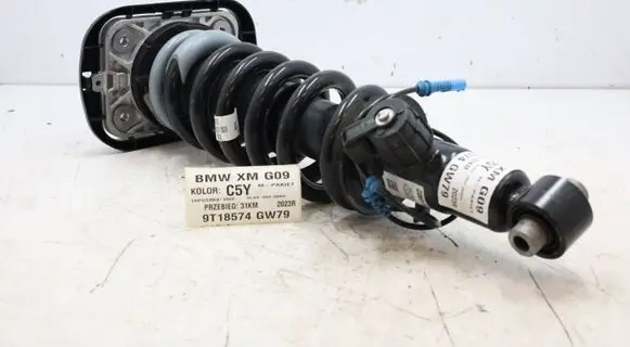 BMW XM Rear shock absorber/damper 5A3AE95MWGK564 5A3AE95