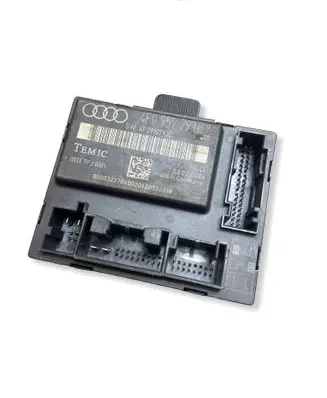 Audi A6 S6 C6 4F Door control unit/module 4F0959793E 4F0910793E 0033TFJ0001