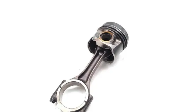 Seat Alhambra (Mk2) Piston with connecting rod CFFB