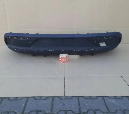 Mercedes-Benz EQC Rear bumper lower part trim