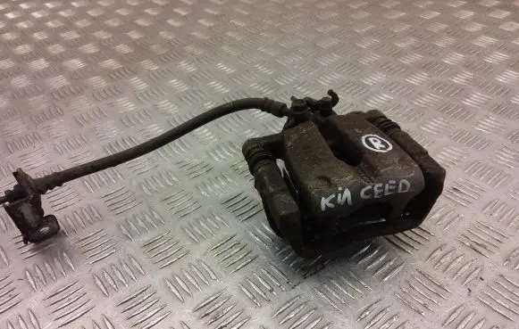 KIA Pro Cee'd II Rear brake caliper