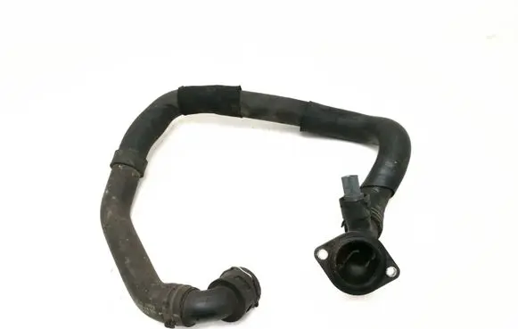 Volkswagen Touran I Engine coolant pipe/hose 1K0122051AE 03G121121D 1K0122291L