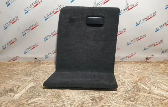 BMW 3 GT F34 Trunk/boot side trim panel 7325345 51477325345