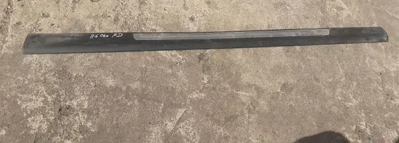 Audi A6 S6 C6 4F Front sill trim cover 4F0853374C 4F0853374E 4F0853374D