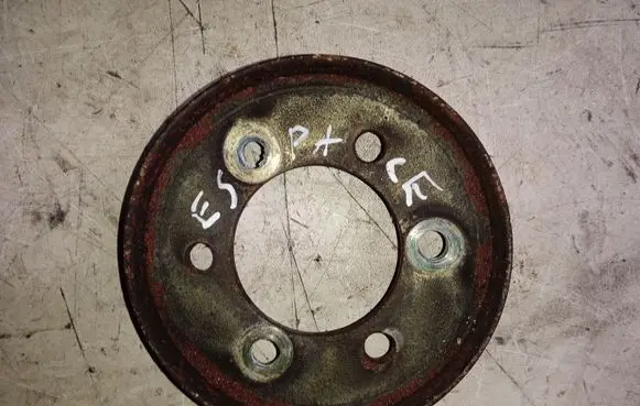 Renault Espace III Water pump pulley 
