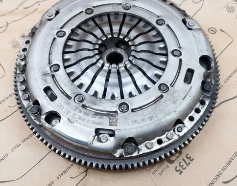 Clutch set kit
