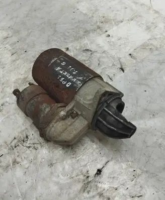 Opel Kadett D Starter motor 0986010031
