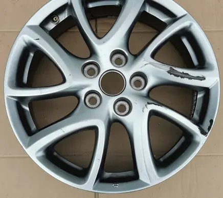 Mazda 5 R17 alloy rim 9965296570
