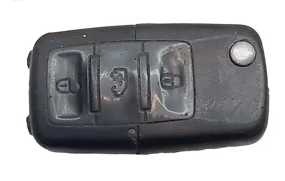 Volkswagen Crafter Ignition key/card 