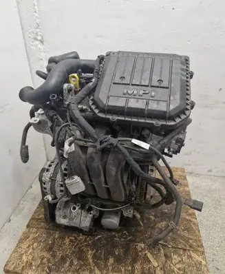 Seat Ibiza IV (6J,6P) Engine CHY