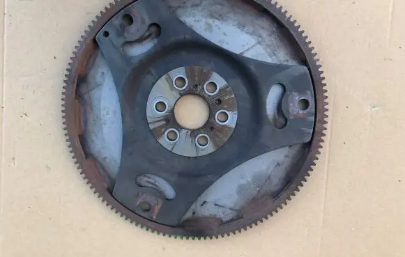 Opel Zafira B Flywheel 24410095