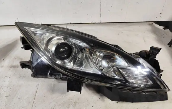 Mazda 6 Headlight/headlamp Lampappmazda6ghuk