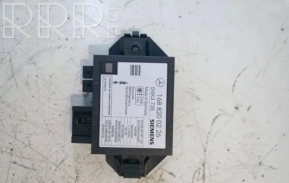 Mercedes-Benz A W168 Immobilizer control unit/module 1688200226 5WK4735