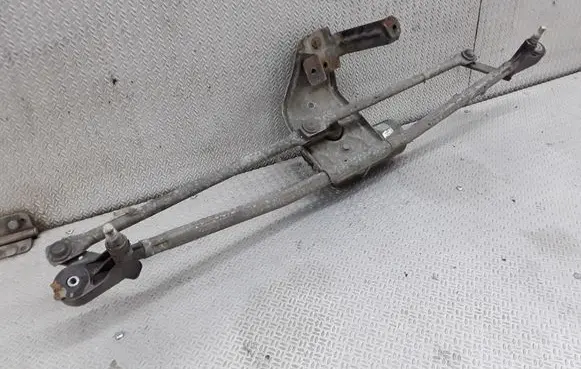 Ford Transit Front wiper linkage and motor YC1517504