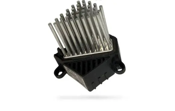 BMW X5 E53 Heater blower motor/fan resistor 6931680