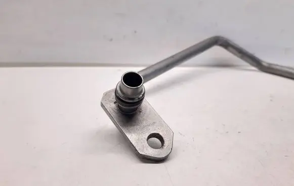 Audi A4 S4 B7 8E 8H Turbo turbocharger oiling pipe/hose