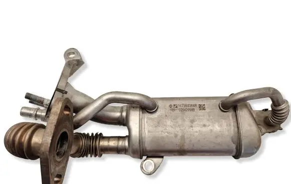 Renault Megane III EGR valve cooler 147350364R 32542058B