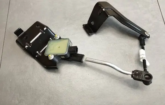 Volkswagen Amarok II Headlight/headlamp level sensor K863G5A955
