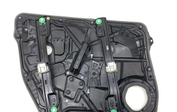 Mercedes-Benz GL X166 Front window lifting mechanism without motor 922471102 924702109