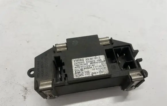 Volkswagen Tiguan Heater blower fan relay 3C0907521G