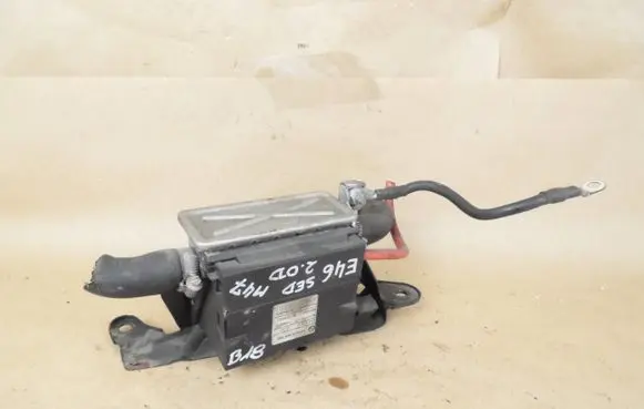 BMW 3 E46 Coolant heater 64126904668 148890 00T061