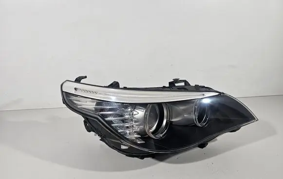 BMW 5 E60 E61 Headlight/headlamp 2198463497593