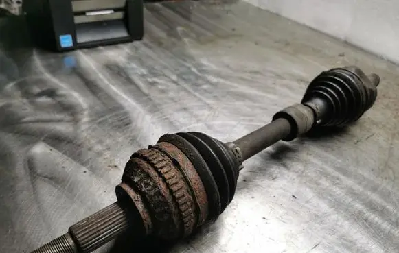 Chrysler Voyager Front driveshaft