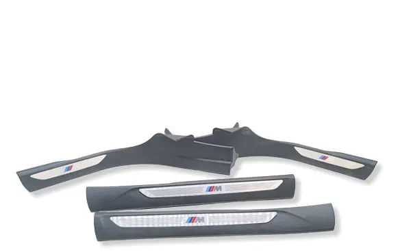 BMW X5 F15 sill trim set (inner) 7284578 7284577 7284558