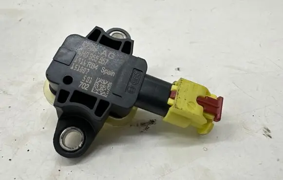 Audi A6 S6 C7 4G Airbag deployment crash/impact sensor 4H0955557