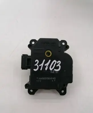 Cadillac CTS Air flap motor/actuator AW0637008140